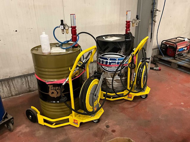 Meclube vatentrolley (2x) - afbeelding 1 van  9