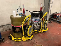 Meclube vatentrolley (2x)