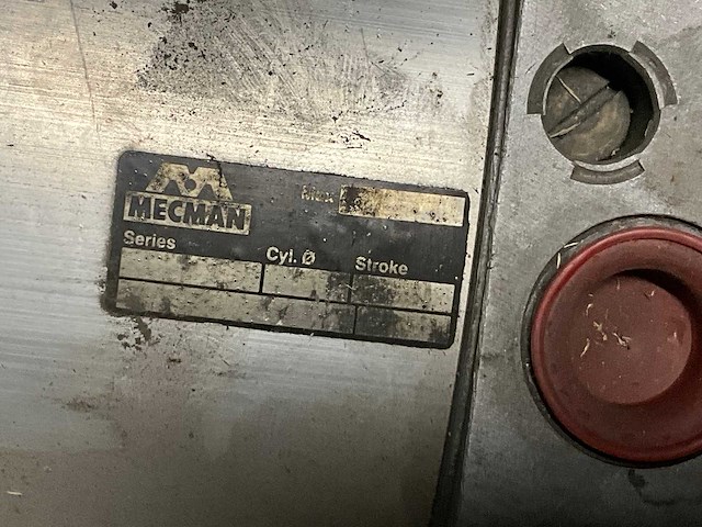 Mecman + laweco ce top 1600 cilinder - afbeelding 2 van  3