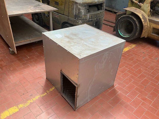 Med trading boxventilator - afbeelding 2 van  6