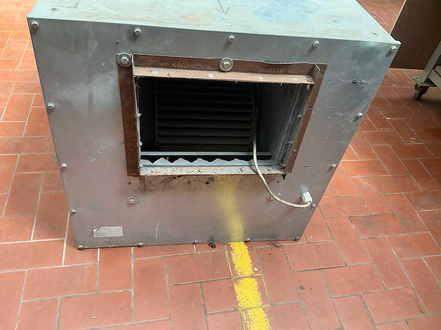 Med trading boxventilator - afbeelding 5 van  6