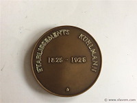 Medaille kuhlmann - afbeelding 2 van  2