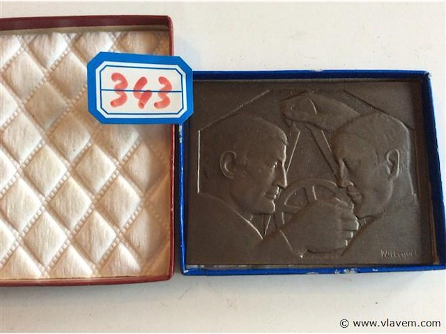 Medaille palmafina - afbeelding 1 van  3