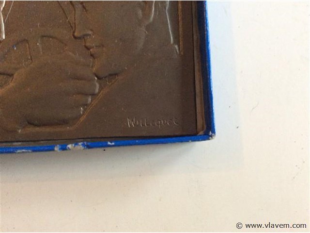 Medaille palmafina - afbeelding 2 van  3