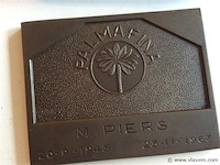 Medaille palmafina - afbeelding 3 van  3