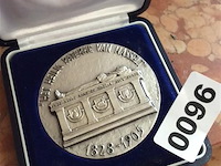 Medaille (paterke van hasselt) - afbeelding 2 van  2