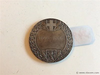 Medaille sint joris - afbeelding 3 van  3