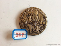 Medaille sint maarten - afbeelding 1 van  2