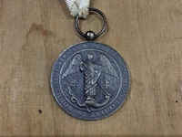 …medaille stad roeselare - afbeelding 1 van  2