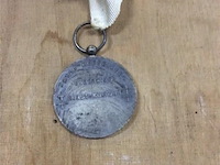 …medaille stad roeselare - afbeelding 2 van  2