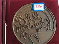 Medaille textirama - afbeelding 1 van  2