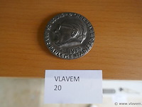 Medaille - afbeelding 1 van  2