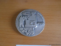 Medaille - afbeelding 2 van  2