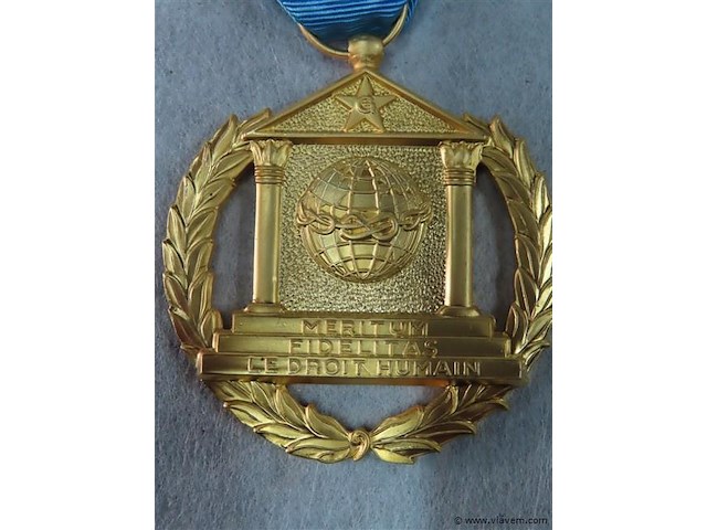 Medaille - afbeelding 2 van  3