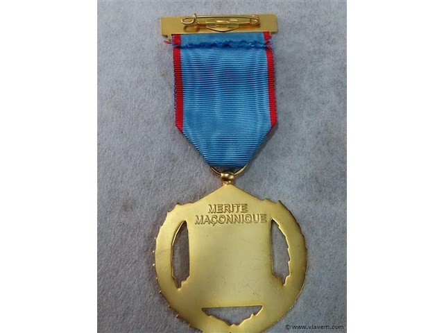 Medaille - afbeelding 3 van  3