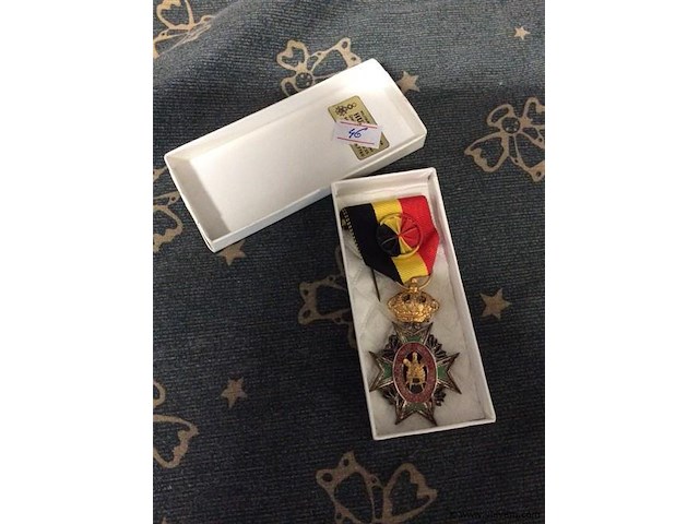 Medaille - afbeelding 1 van  2