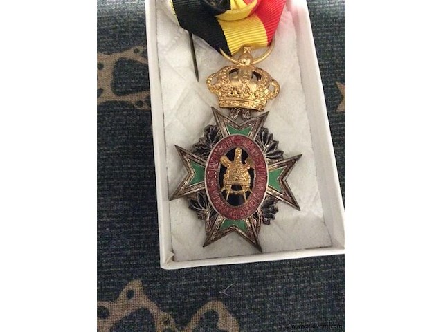 Medaille - afbeelding 2 van  2