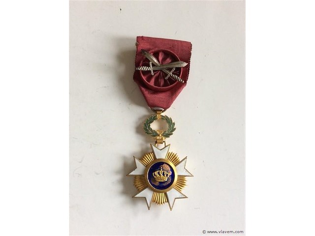 Medaille - afbeelding 1 van  2