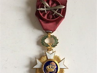 Medaille - afbeelding 1 van  2