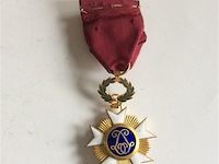 Medaille - afbeelding 2 van  2