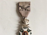 Medaille - afbeelding 1 van  2