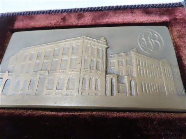 Medailles 4 stuks - afbeelding 2 van  5