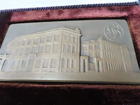 Medailles 4 stuks - afbeelding 2 van  5