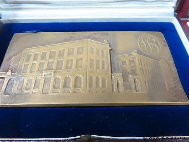 Medailles 4 stuks - afbeelding 3 van  5