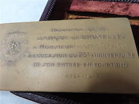 Medailles 4 stuks - afbeelding 5 van  5