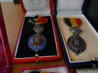 Medailles - afbeelding 3 van  3