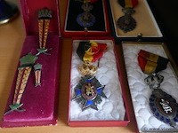 Medailles - afbeelding 1 van  3