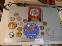 Medailles - afbeelding 3 van  4