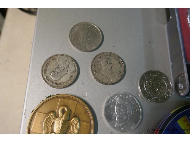 Medailles - afbeelding 2 van  4