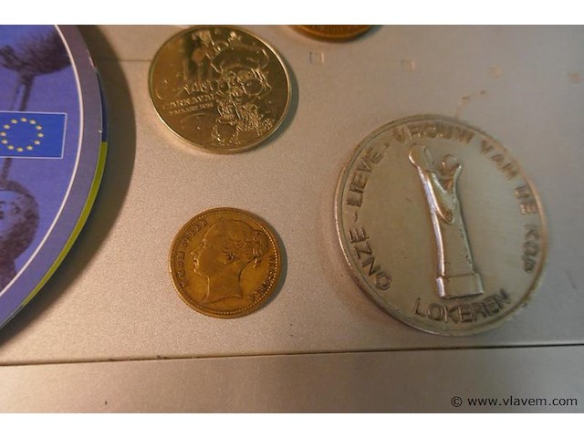 Medailles - afbeelding 4 van  4