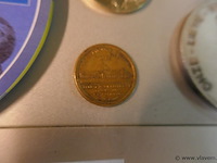 Medailles - afbeelding 1 van  4