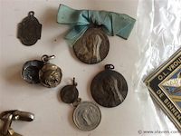 Medailles + …. - afbeelding 2 van  3