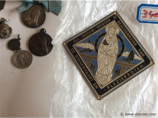 Medailles + …. - afbeelding 3 van  3