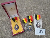 Medailles - afbeelding 1 van  2