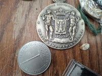 Medaille's - afbeelding 2 van  2