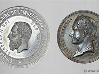 Medailles - afbeelding 1 van  2