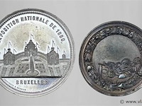 Medailles - afbeelding 2 van  2