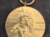 Medailles - afbeelding 1 van  2