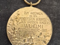 Medailles - afbeelding 2 van  2