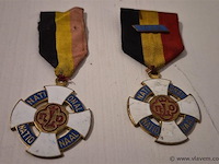 Medailles - afbeelding 1 van  2