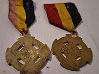 Medailles - afbeelding 2 van  2