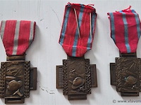 Medailles - afbeelding 1 van  2