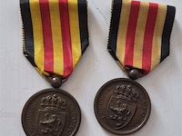 Medailles - afbeelding 1 van  2