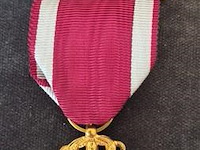 Medailles - afbeelding 2 van  2