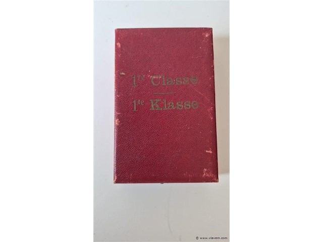Medailles - afbeelding 2 van  2