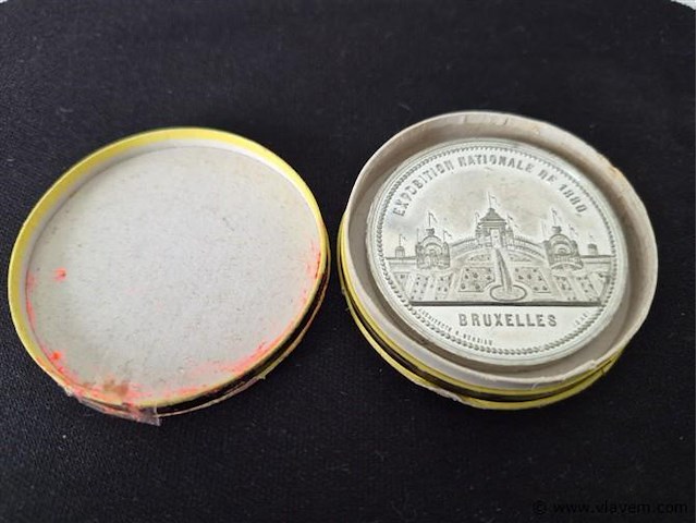 Medailles - afbeelding 2 van  2